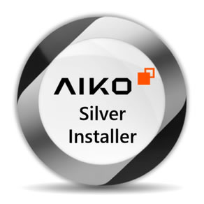 Aiko Solar Silver Installer