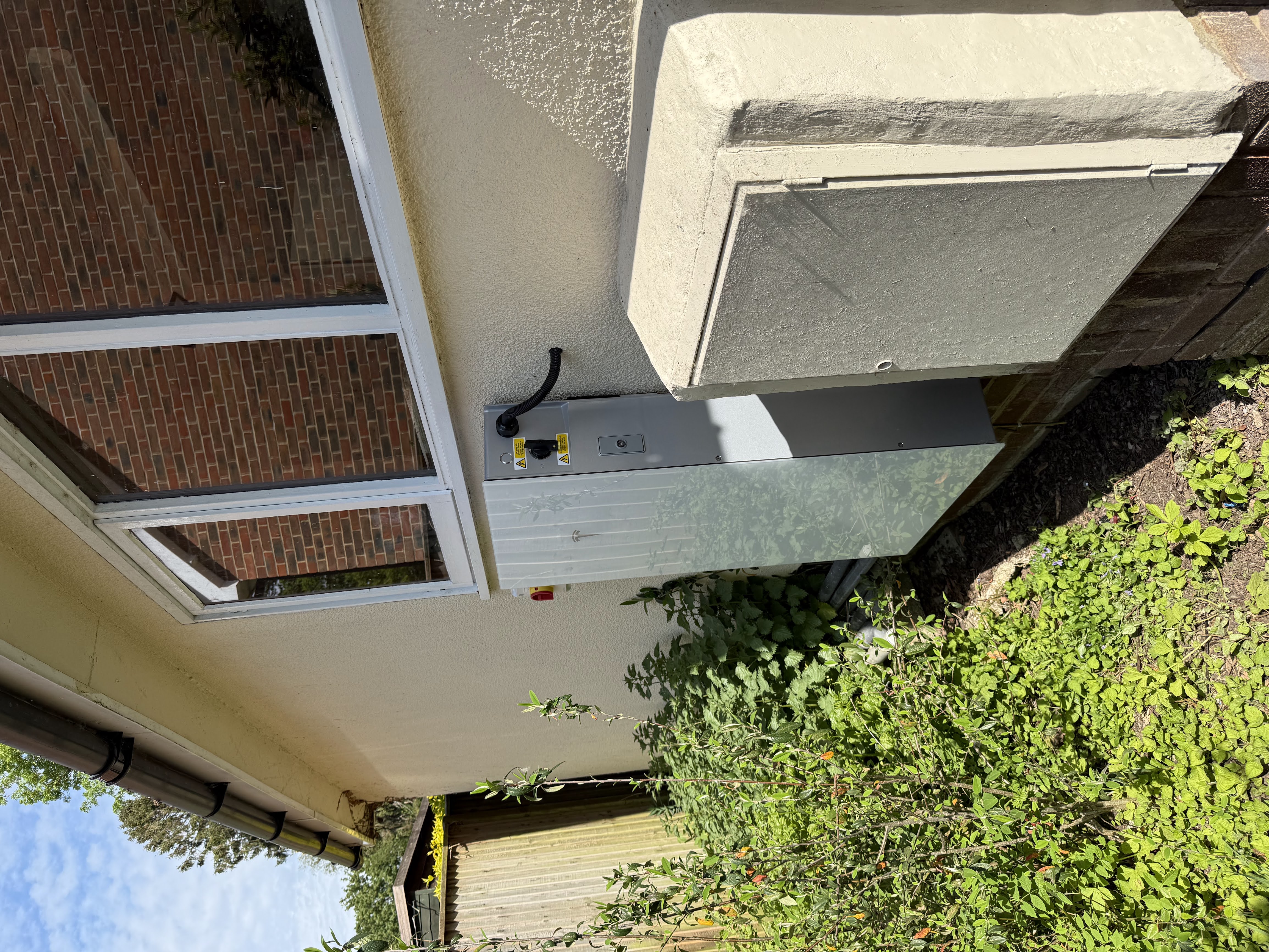 Tesla Powerwall installation by Energize UK