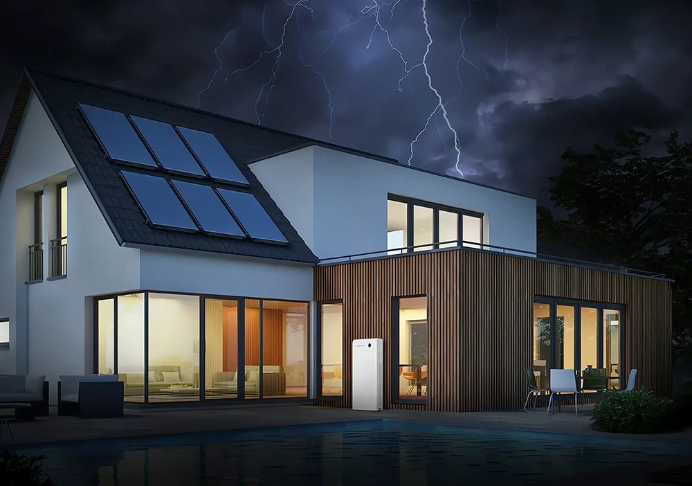 SigenEnergy battery system