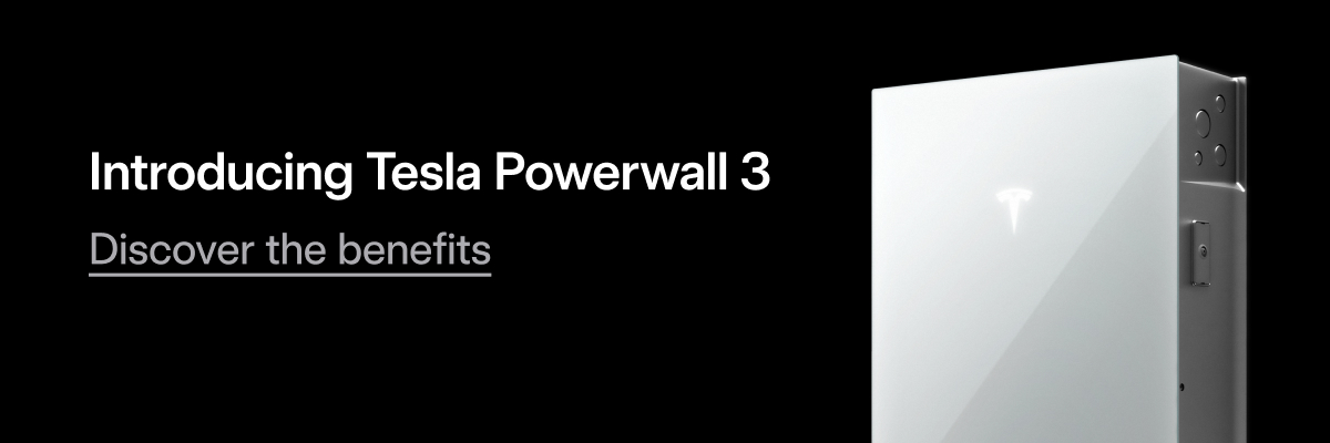 Tesla Powerwall 3 — discover the benefits